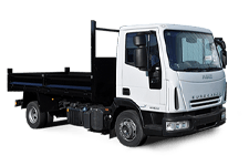 Van Hire Wellingborough - 7.5 Tonne Tipper Truck - Truck hire Wellingborough