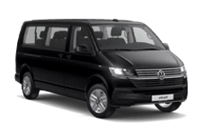 Van Hire Wellingborough - 9-Seater Manual - Minibus hire Wellingborough