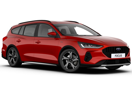 Van Hire Wellingborough - Focus Estate - car hire Wellingborough