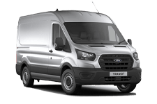 Van Hire Wellingborough - Ford Transit LWB - Van hire Wellingborough