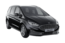 Van Hire Wellingborough - Galaxy 7 Seater Automatic - Minibus hire Wellingborough