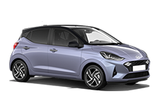 Van Hire Wellingborough - Hyundai i10 Auto - car hire Wellingborough