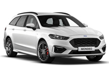 Van Hire Wellingborough - Mondeo Estate - car hire Wellingborough
